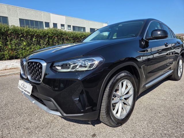 BMW X4 xDrive20d 48V usato a PORTO VIRO
