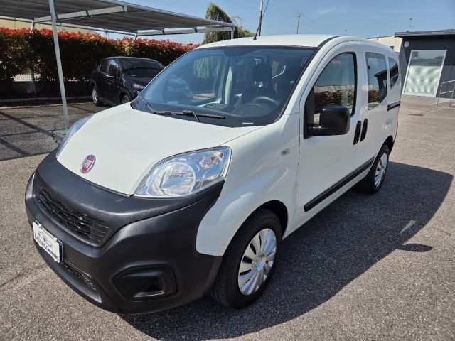 Fiat Qubo QUBO 1.3 MJT 80CV (N1) 4 POSTI COMBI usato a PORTO VIRO