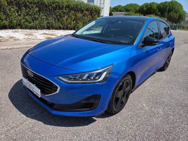 Ford Focus 1.5 EcoBlue 120 CV aut. 5p. Business Black Design usato a PORTO VIRO