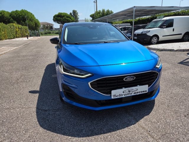 Ford Focus 1.5 EcoBlue 120 CV aut. 5p. Business Black Design - foto 3 di 4