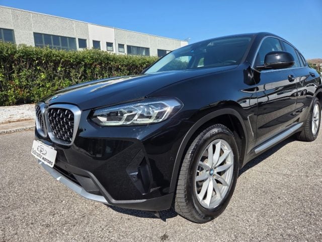BMW X4 xDrive20d 48V usato a PORTO VIRO
