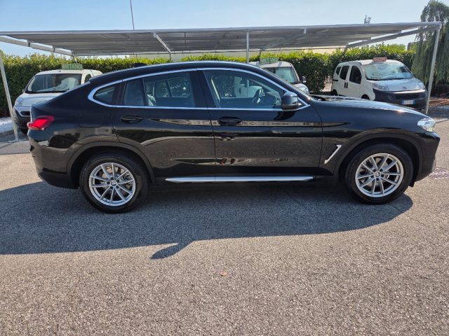 BMW X4 xDrive20d 48V - foto 4 di 4