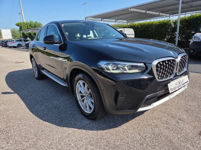BMW X4 xDrive20d 48V - foto 3 di 4