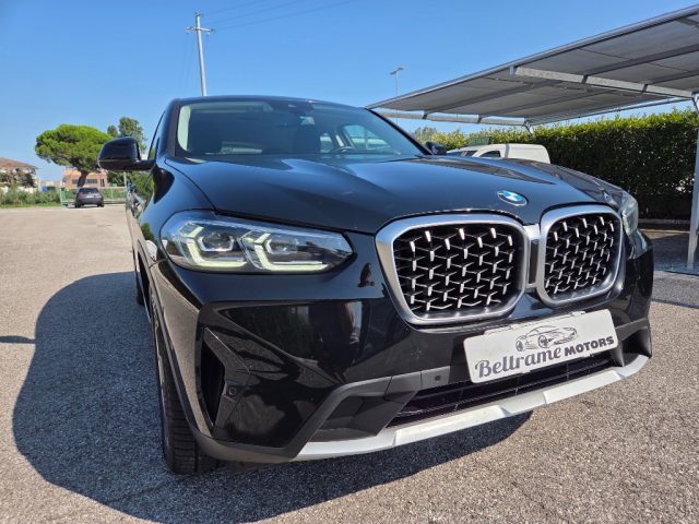 BMW X4 xDrive20d 48V - foto 2 di 4
