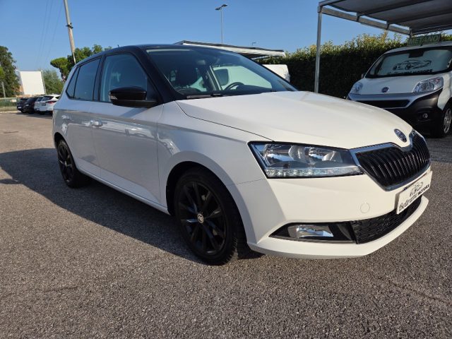 Skoda Fabia 1.0 MPI 60 CV Twin Color Nero - foto 3 di 4