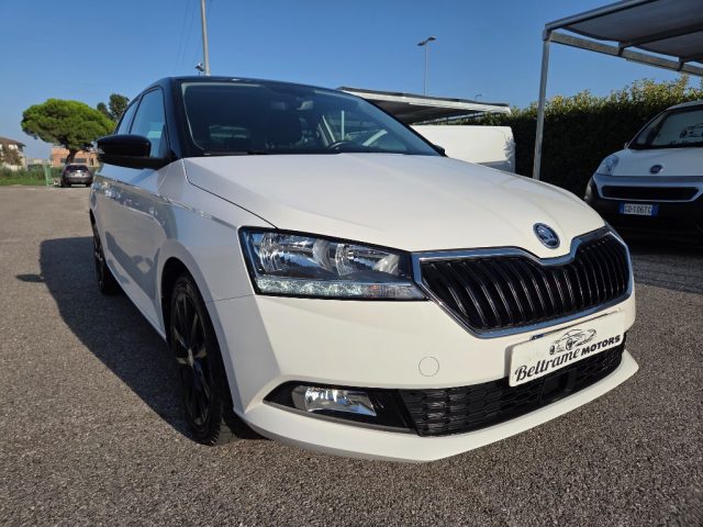 Skoda Fabia 1.0 MPI 60 CV Twin Color Nero - foto 2 di 4