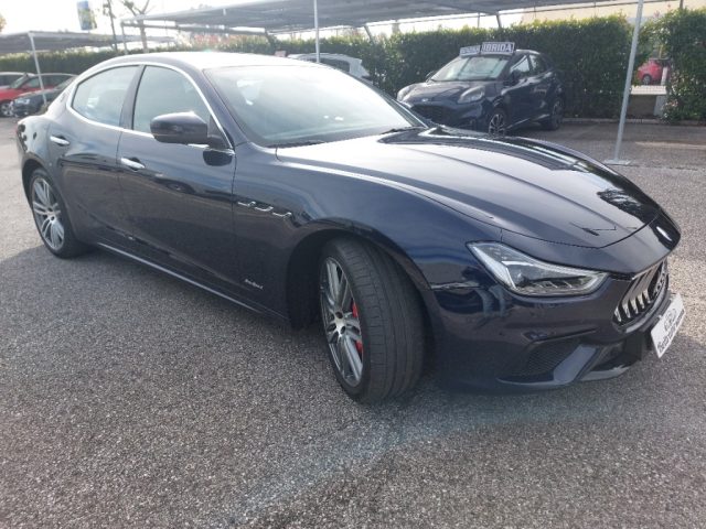 Maserati Ghibli V6 Diesel Granlusso IVA ESPOSTA - foto 3 di 4