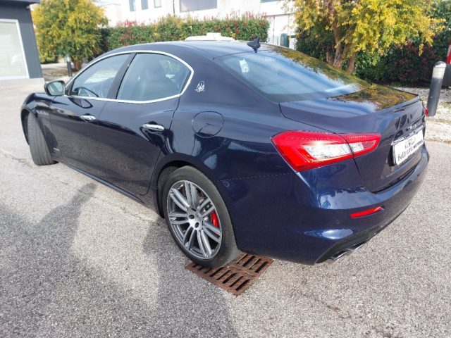 Maserati Ghibli V6 Diesel Granlusso IVA ESPOSTA - foto 4 di 4