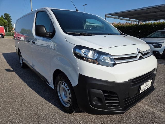Citroen Jumpy 1.5 BlueHDi 100 S&S XL PL-TN Furgone Confort - foto 3 di 4