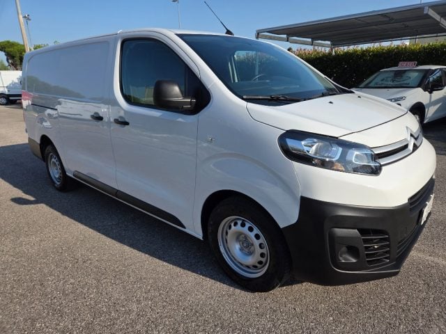 Citroen Jumpy 1.5 BlueHDi 100 S&S XL PL-TN Furgone Confort - foto 2 di 4
