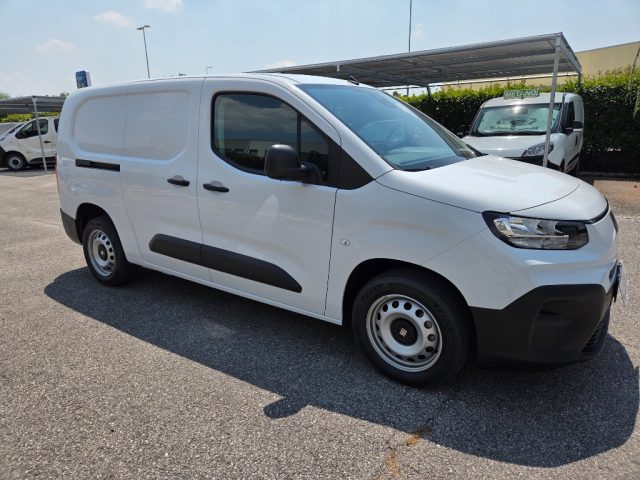 Fiat Doblo Doblò 1.5 BlueHdi 130CV PL-TN Van maxi KM0 - foto 4 di 4