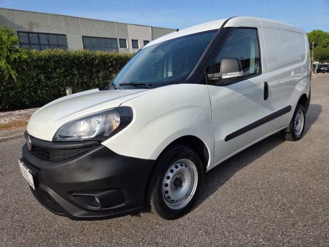 Fiat Doblo Doblò 1.3 MJT S&S PC-TN Cargo usato a PORTO VIRO