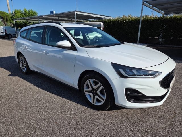 Ford Focus N1 1.5 EcoBlue 120 CV SW Business N1 AUTOCARRO - foto 3 di 4