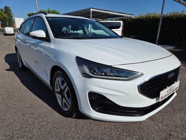 Ford Focus N1 1.5 EcoBlue 120 CV SW Business N1 AUTOCARRO - foto 2 di 4
