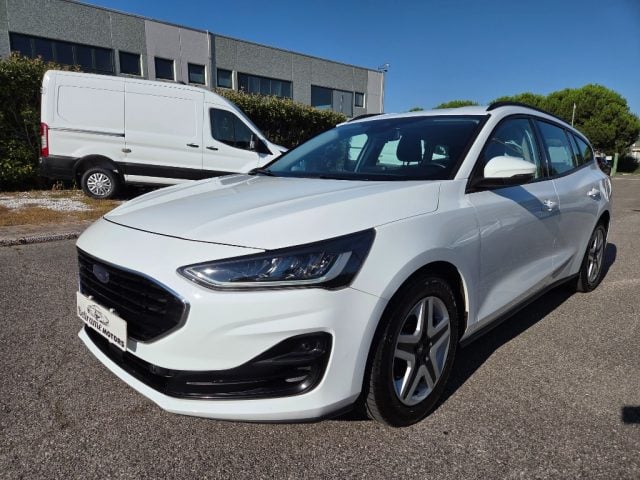 Ford Focus N1 1.5 EcoBlue 120 CV SW Business N1 AUTOCARRO usato a PORTO VIRO