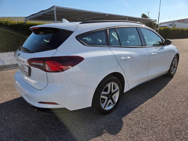 Ford Focus N1 1.5 EcoBlue 120 CV SW Business N1 AUTOCARRO - foto 4 di 4