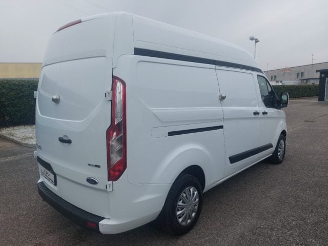 Ford Transit Custom 300 2.0 EcoBlue Hybrid 130 PL Furgone Trend - foto 4 di 4