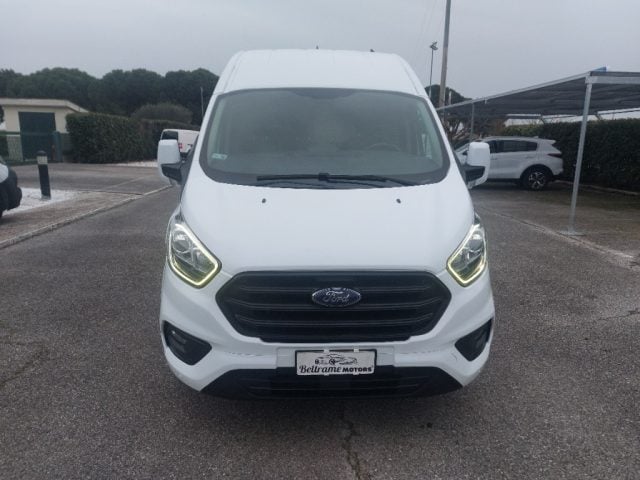 Ford Transit Custom 300 2.0 EcoBlue Hybrid 130 PL Furgone Trend - foto 3 di 4