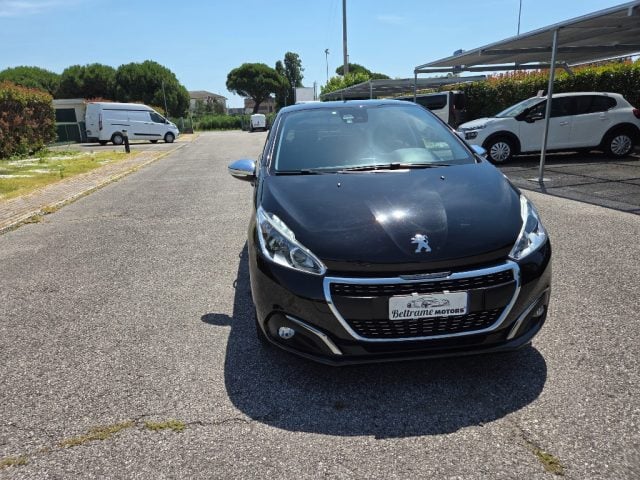 Peugeot 208 1° serie BlueHDi 100 S&S 5 porte Signature - foto 3 di 4