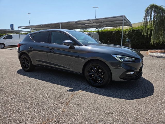 SEAT Leon 2.0 TDI 150 CV DSG Business BLAK EDITION - foto 4 di 4