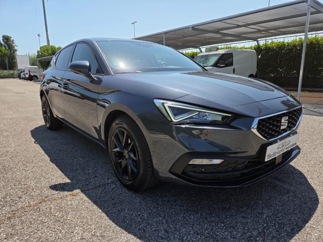 SEAT Leon 2.0 TDI 150 CV DSG Business BLAK EDITION - foto 3 di 4