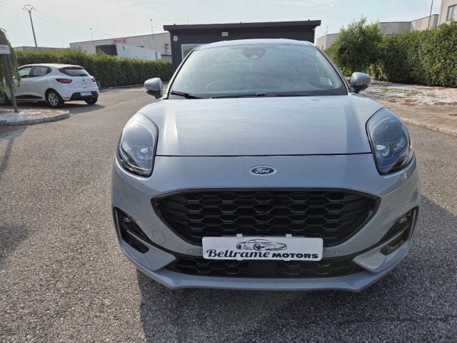 Ford Puma 1.0 EcoBoost Hybrid 125 CV S&S aut. ST-Line X - foto 2 di 4