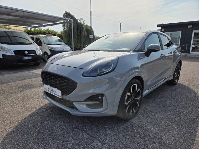Ford Puma 1.0 EcoBoost Hybrid 125 CV S&S aut. ST-Line X usato a PORTO VIRO