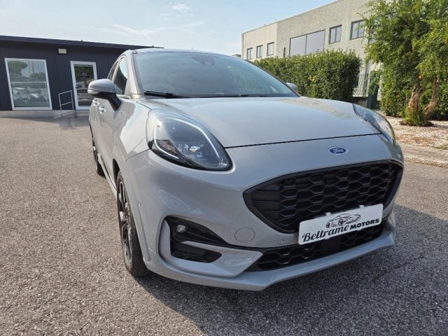 Ford Puma 1.0 EcoBoost Hybrid 125 CV S&S aut. ST-Line X - foto 3 di 4