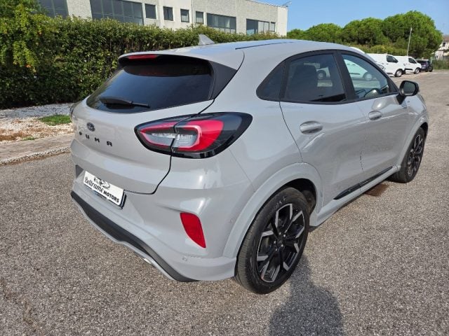 Ford Puma 1.0 EcoBoost Hybrid 125 CV S&S aut. ST-Line X - foto 4 di 4