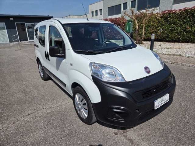 Fiat Qubo QUBO 1.3 MJT 80CV (N1) 4 POSTI COMBI - foto 2 di 4