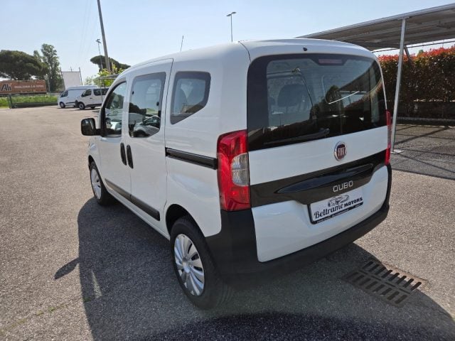 Fiat Qubo QUBO 1.3 MJT 80CV (N1) 4 POSTI COMBI - foto 4 di 4