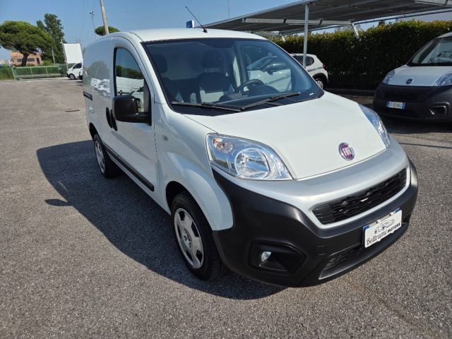 Fiat Fiorino 1.4 8V CNG 70CV Cargo SX - foto 2 di 4