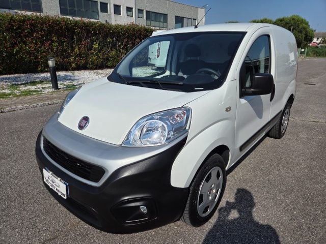 Fiat Fiorino 1.4 8V CNG 70CV Cargo SX usato a PORTO VIRO