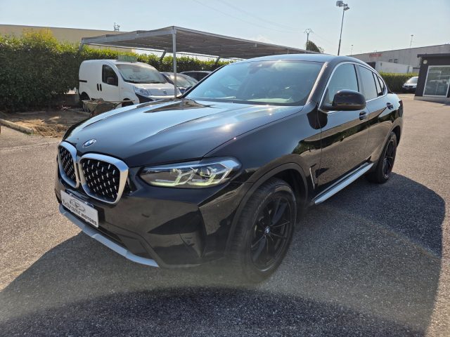 BMW X4 xDrive20d 48V usato a PORTO VIRO