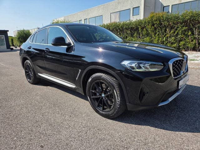BMW X4 xDrive20d 48V - foto 4 di 4