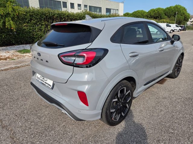 Ford Puma 1.0 EcoBoost Hybrid 125 CV S&S aut. ST-Line X - foto 4 di 4