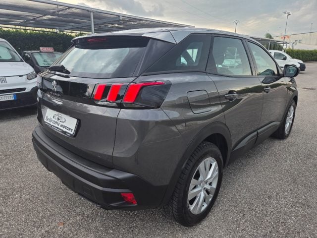 Peugeot 3008 BlueHDi 130 S&S EAT8 Active Pack - foto 4 di 4