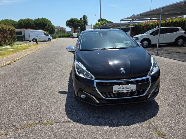 Peugeot 208 1° serie BlueHDi 100 S&S 5 porte Signature - foto 3 di 4