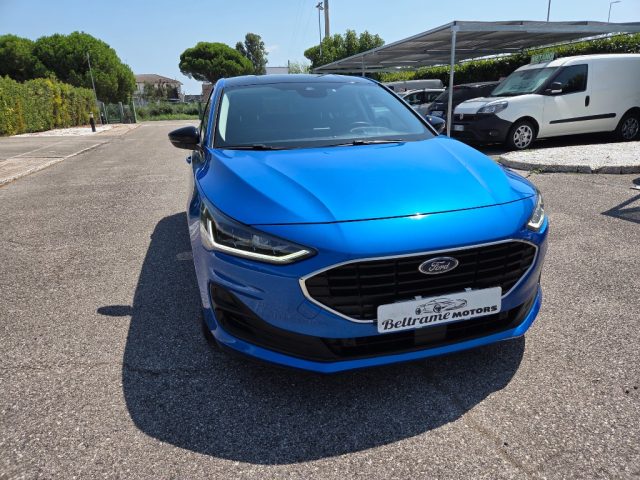 Ford Focus 1.5 EcoBlue 120 CV aut. 5p. Business Black Design - foto 3 di 4