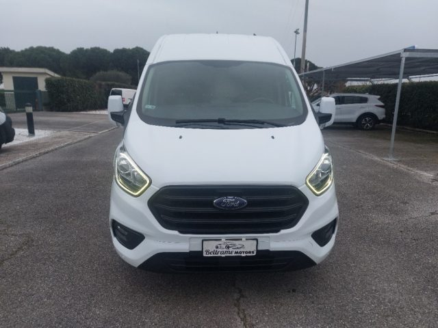 Ford Transit Custom 300 2.0 EcoBlue Hybrid 130 PL Furgone Trend - foto 3 di 4