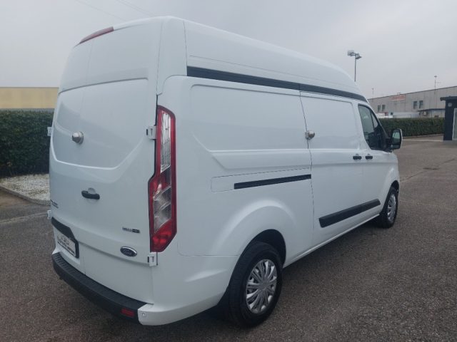 Ford Transit Custom 300 2.0 EcoBlue Hybrid 130 PL Furgone Trend - foto 4 di 4