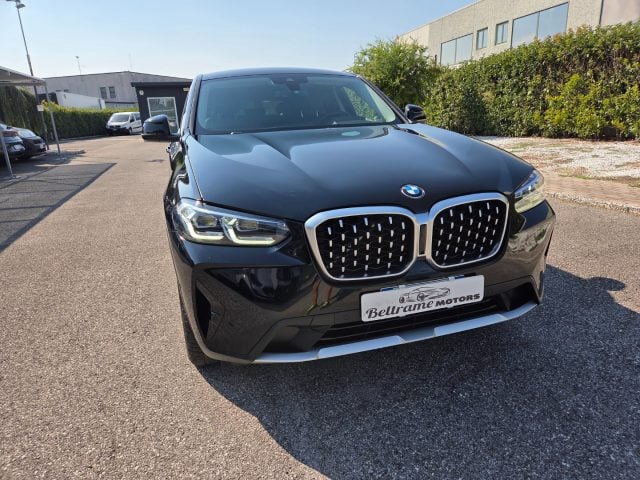 BMW X4 xDrive20d 48V - foto 3 di 4