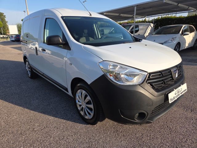 Dacia Dokker 1.6 8V 100CV Start&Stop GPL Furgone - foto 3 di 19