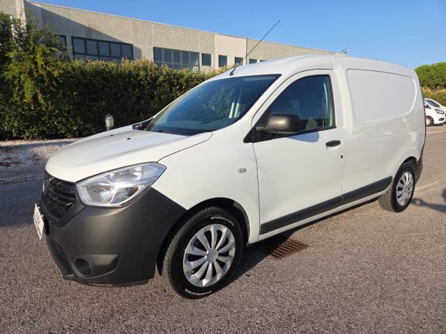 Dacia Dokker 1.6 8V 100CV Start&Stop GPL Furgone, del 2019, 56.800 km, in vendita a Porto Viro (RO)