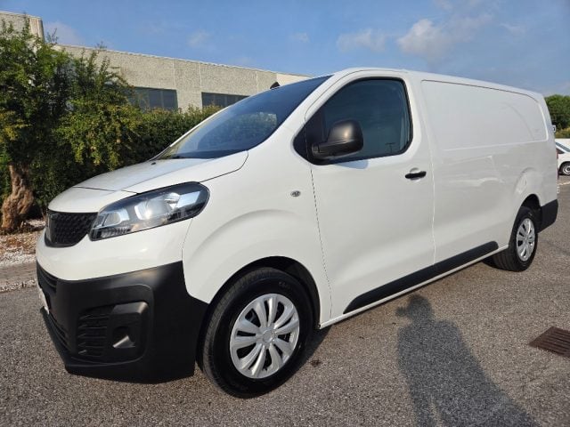 Fiat Scudo 1.5 BlueHDi 100 CV PL-SL-TN Furgone Business, del 2023, 65.400 km, in vendita a Porto Viro (RO)