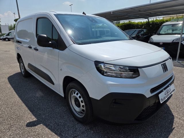 Fiat Doblo Doblò 1.5 BlueHdi 130CV PL-TN Van maxi KM0 - foto 3 di 4