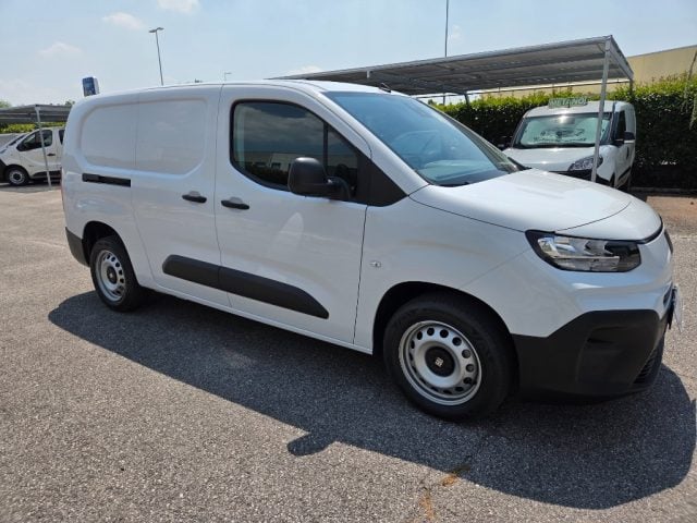 Fiat Doblo Doblò 1.5 BlueHdi 130CV PL-TN Van maxi KM0 - foto 4 di 4