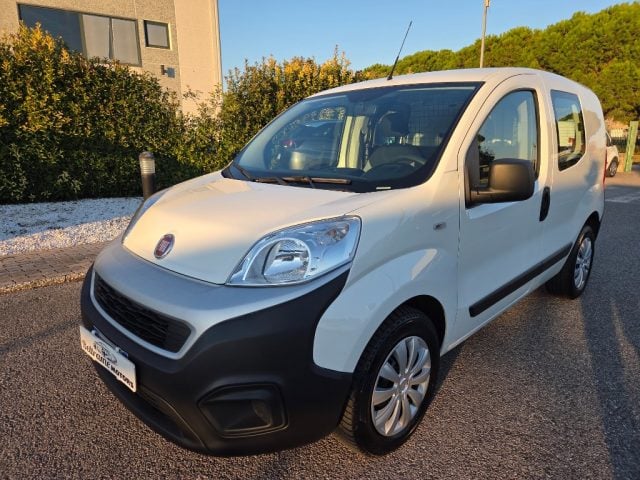Fiat Fiorino 1.3 MJT 95CV Cargo SX, del 2021, 66.500 km, in vendita a Porto Viro (RO)