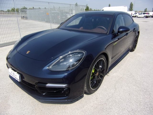 Porsche Panamera 2.9 4 E-Hybrid Sport Turismo IVA ESPOSTA, del 2019, 55.000 km, in vendita a Porto Viro (RO)