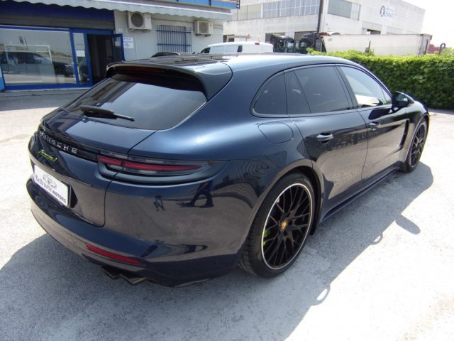 Porsche Panamera 2.9 4 E-Hybrid Sport Turismo IVA ESPOSTA - foto 4 di 4